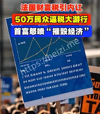 法国征收财富税